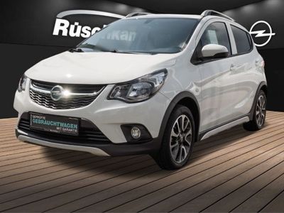 gebraucht Opel Karl Rocks Stop EU6d-T ROCKS 1.0 ECOTEC , 54 kW(