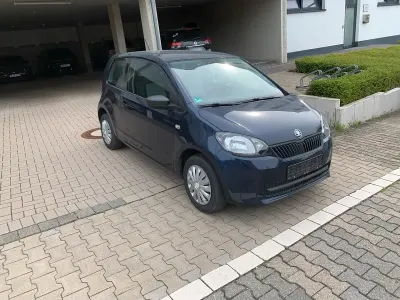 Gebraucht Skoda Citigo