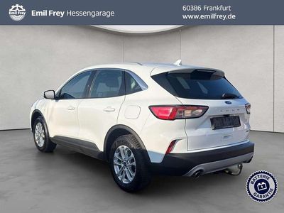 Usata Ford Kuga Titanium 224 CV (164 kW) 2022 Bianco SUV