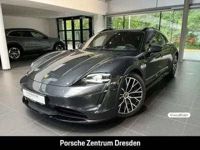 Gebraucht Porsche Taycan 4S Cross Turismo Cross Turismo 419 kW (571 PS) 2022 Grau Kombi