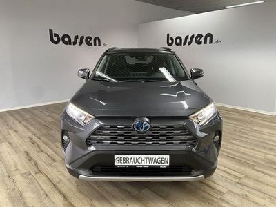 gebraucht Toyota RAV4 Hybrid - plus [NAV] und [TP]