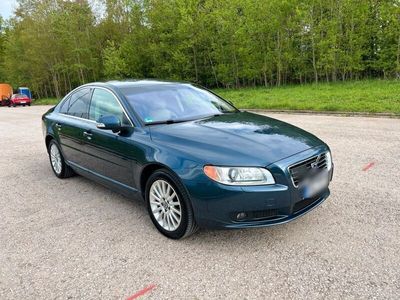 gebraucht Volvo S80 D5 2.4 Xenon Leder BLIS gepflegt