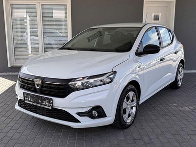 Second-hand Dacia Sandero 67 CP (49 kW) 2021 Alb Berlinǎ