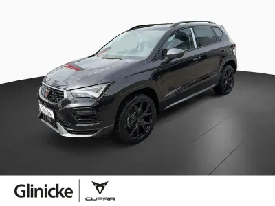 Neu Cupra Ateca 150 PS (110 kW) 2026 Schwarz SUV