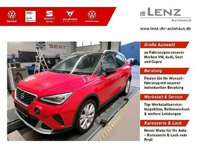 Rot Gebraucht 2021 Seat Arona Beats SUV | 17.990 € (Fairer Preis)