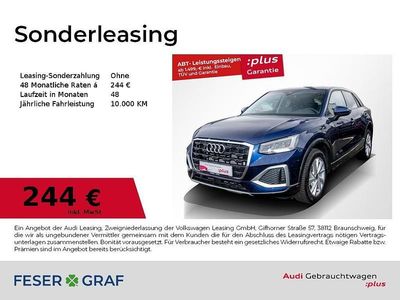 Gebraucht Audi Q2 150 PS (110 kW) 2025 SUV