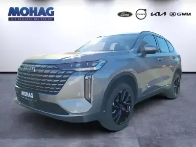 Brugt Haval H6 Premium 243 HK (178 kW) 2026 Grå SUV