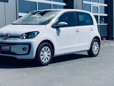 gebraucht VW up! SH/Climatr./DAB/ZV