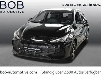 Gebraucht MG MG3 Luxury 195 PS (143 kW) 2026 Schwarz Kleinwagen