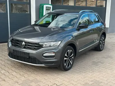 Occasion VW T-Roc United 116 ch (85 kW) 2021 Gris SUV