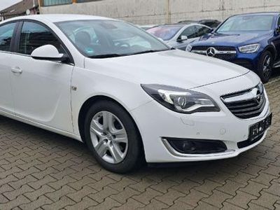 gebraucht Opel Insignia Business Edition
