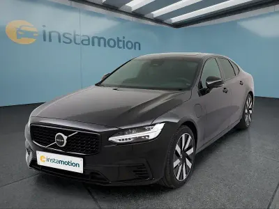 Gebraucht Volvo S90 455 PS (334 kW) 2025 Schwarz Limousine
