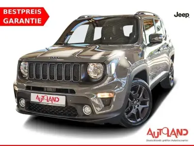 Gebraucht Jeep Renegade 241 PS (177 kW) 2022 Grau SUV