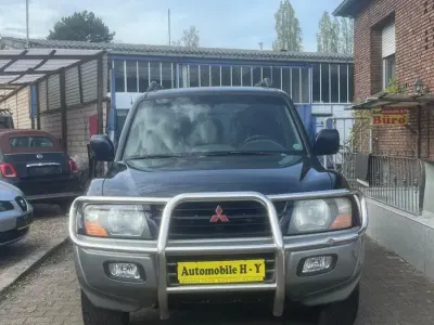 Gebraucht Mitsubishi Pajero