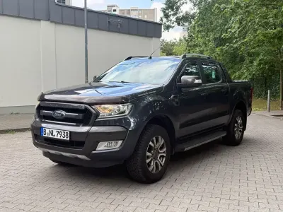 Gebraucht Ford Ranger