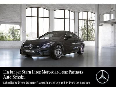 Mercedes C43 AMG