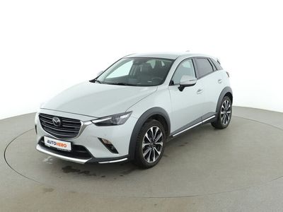 gebraucht Mazda CX-3 2.0 Sports-Line AWD, Benzin, 19.460 €