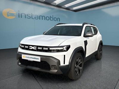 Neu Dacia Duster 141 PS (103 kW) 2025 Weiß SUV