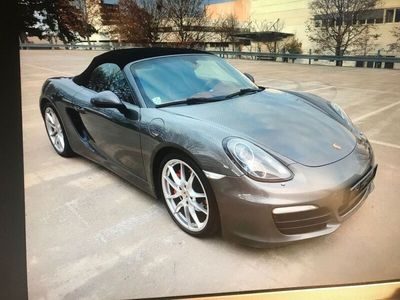 gebraucht Porsche Boxster S 