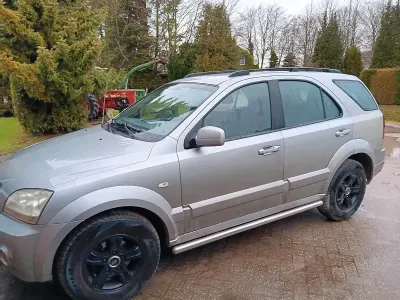 Usata Kia Sorento 140 CV (102 kW) 2005 SUV
