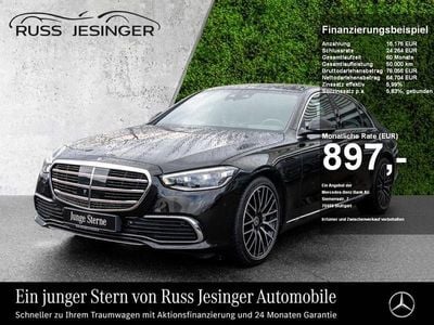 Mercedes S400