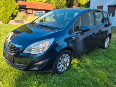 Gebraucht Opel Meriva