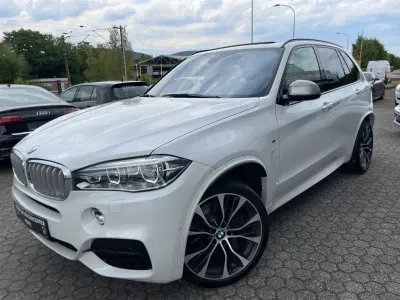 Gebraucht BMW X5 Performance 381 PS (280 kW) 2018 Weiß SUV