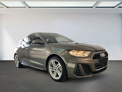 Gebraucht Audi A1 Sportback S-Line 95 PS (69 kW) 2023 Grau Kleinwagen
