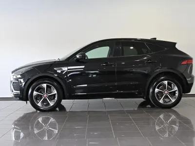 Używany Jaguar E-Pace