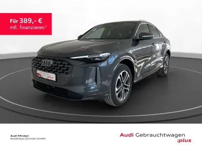 Brugt Audi Q5 204 HK (150 kW) 2025 Grå SUV