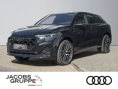 Ny Audi Q8 Sport 489 HK (359 kW) 2026 Sort SUV