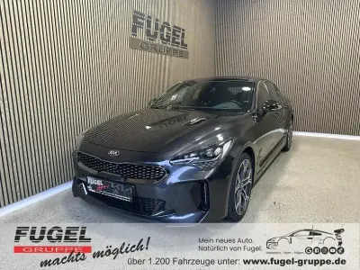 Gebraucht Kia Stinger