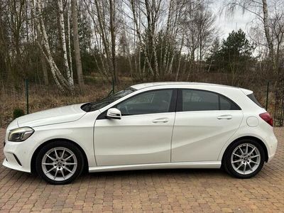 gebraucht Mercedes A200 