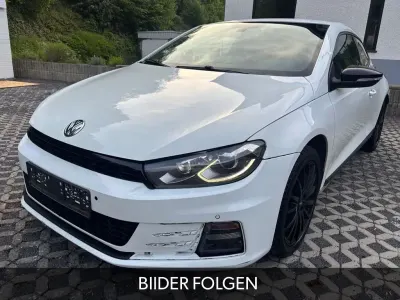 Usata VW Scirocco