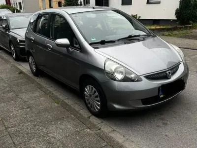 Gebraucht Honda Jazz