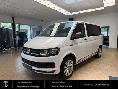 Gebraucht VW Multivan