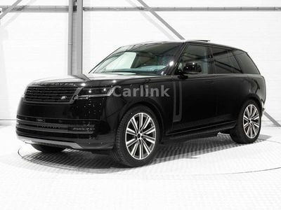 Ny Land Rover Range Rover Autobiography 551 HK (405 kW) 2026 Sort SUV