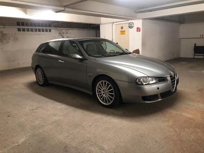 Gebraucht Alfa Romeo 156 175 PS (128 kW) 2005 Grau Kombi
