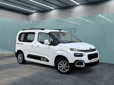 gebraucht Citroën Berlingo M PureTech 110 LIVE / NAVI AHK