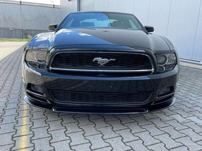 gebraucht Ford Mustang 3,7 Coupe Automatik Xenon Leder