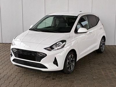Weiß Neu 2025 Hyundai i10 Advanced Kleinwagen | 18.750 € (Fairer Preis)
