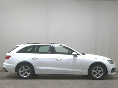 Gebraucht Audi A4 Ambiente 136 PS (100 kW) 2023 Weiss Kombi