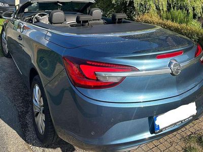 Opel Cascada