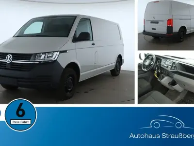 Occasion VW Transporter 83 kW (113 PK) 2022 Grijs Van