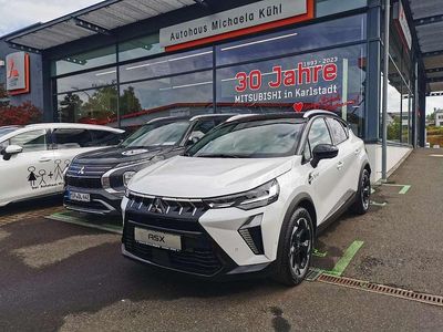 Neu Mitsubishi ASX Edition 143 PS (105 kW) 2025 Himalayaweiß/onyxschwarz SUV