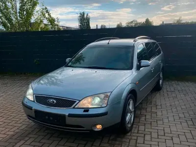 Gebraucht Ford Mondeo