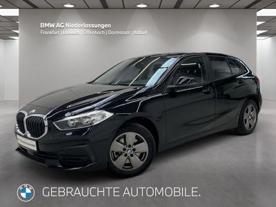 gebraucht BMW 118 i Hatch