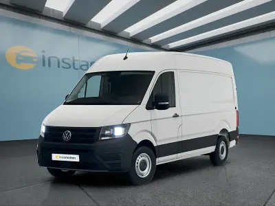 Gebraucht VW Crafter 140 PS (102 kW) 2024 Weiß Van