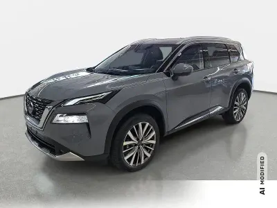 Neu Nissan X-Trail Tekna 163 PS (119 kW) 2026 Metallic SUV