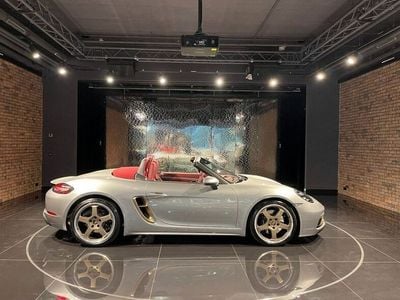 Porsche 718 Boxster